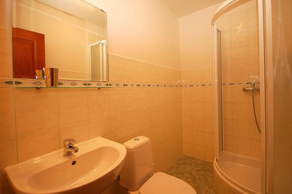 Villa Victoria Penzion Liptovský Ján 外观 照片