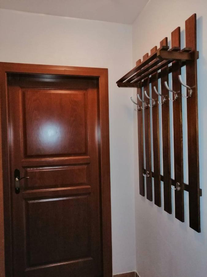 Villa Victoria Penzion Liptovský Ján 外观 照片