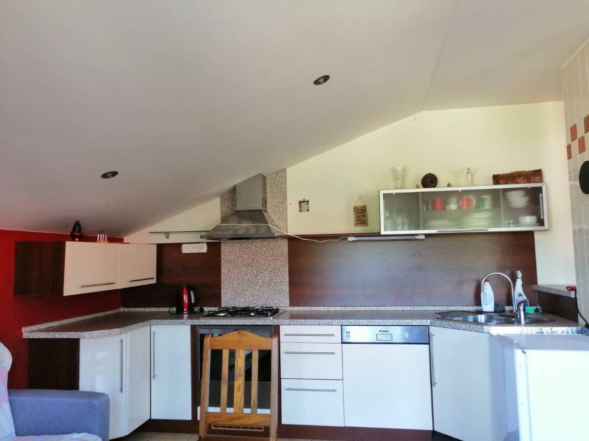 Villa Victoria Penzion Liptovský Ján 外观 照片